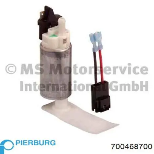 Насос топливный Pierburg 700468700 цена, от 84.22 USD