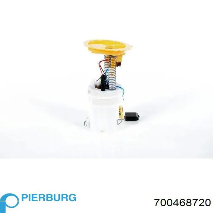 Модуль бензонасоса Pierburg 700468720 цена, от 154.46 USD