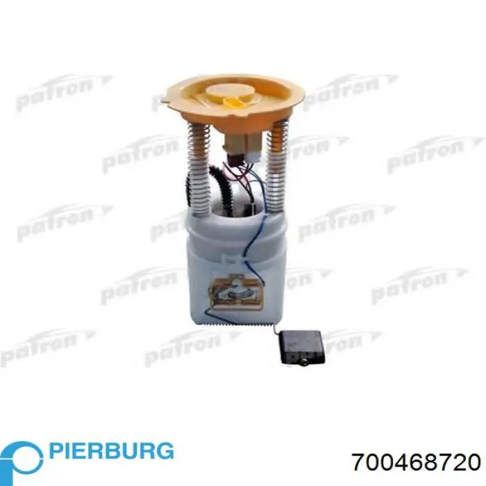 Купить 700468720 Pierburg Модуль топливного насоса