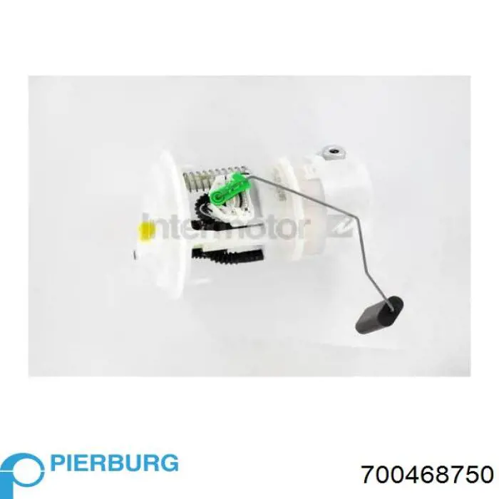 Модуль бензонасоса Pierburg 700468750 цена, от 124.93 USD