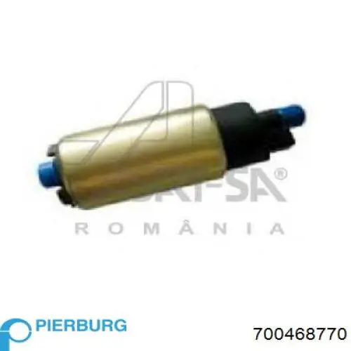 Топливный насос Pierburg 700468770