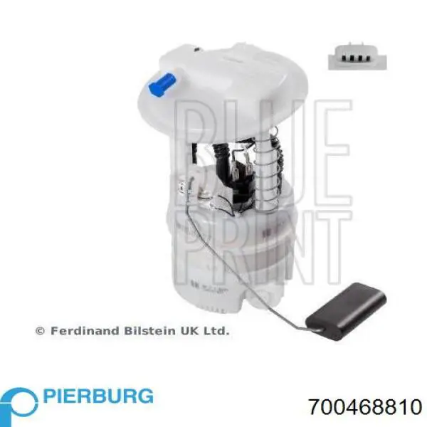 Купить 700468810 Pierburg Модуль топливного насоса