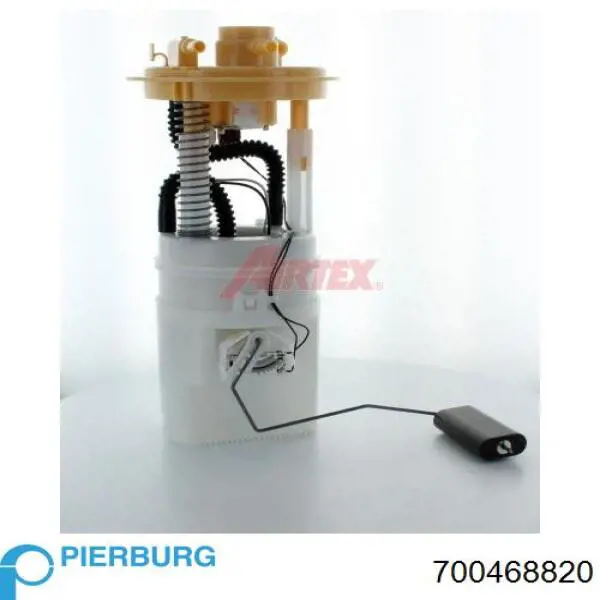 Модуль бензонасоса Pierburg 700468820 цена, от 147.09 USD