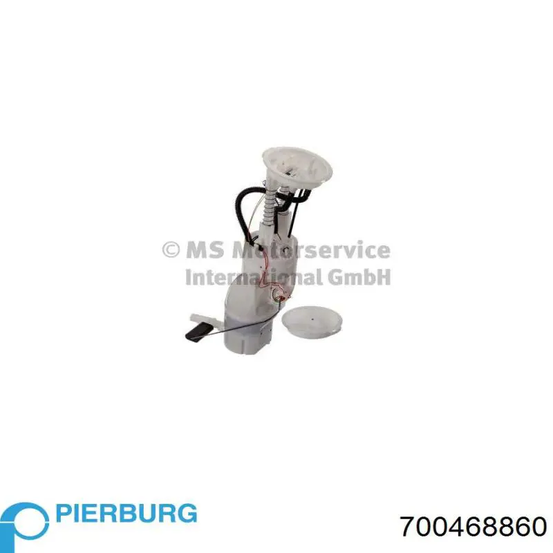 Модуль бензонасоса Pierburg 700468860 цена, от 98.38 USD