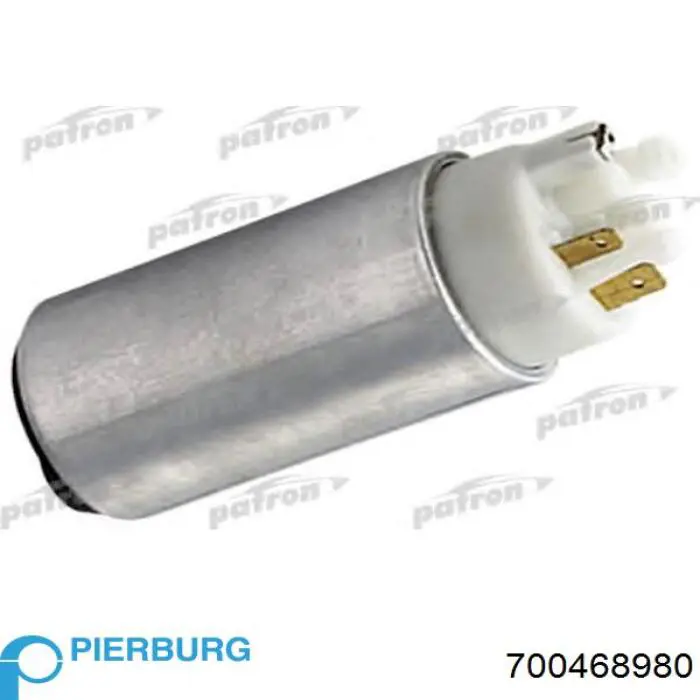 Топливный насос Pierburg 700468980
