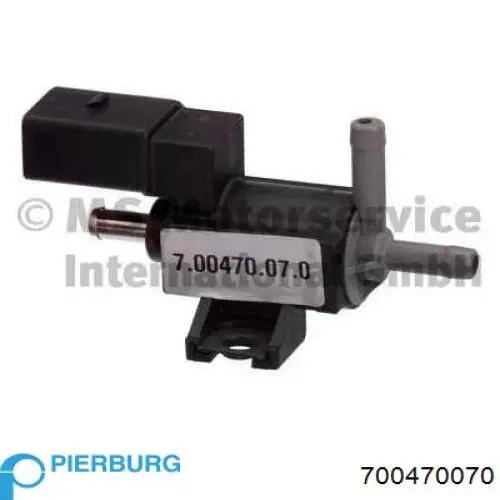 Преобразователь давления (соленоид) наддува Pierburg 700470070 цена, от 24.19 USD