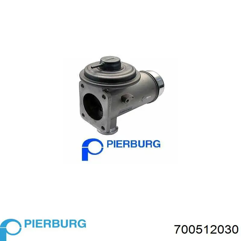 Купить 700512030 Pierburg Клапан EGR системы рециркуляции отработавших газов