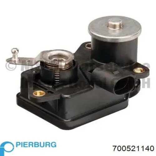 Клапан управления заслонкой впускного коллектора PIERBURG 700521140