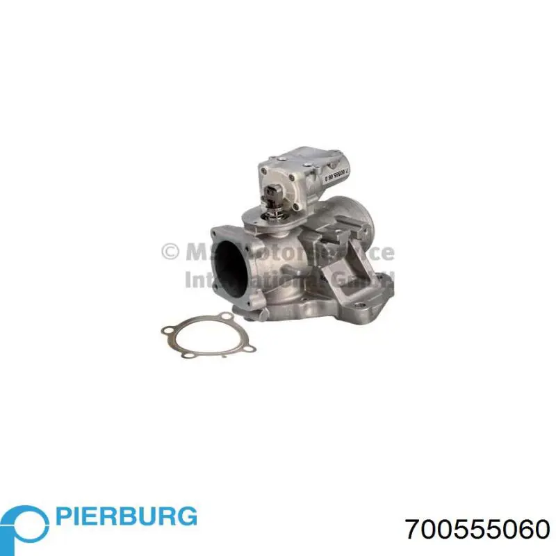 Клапан EGR рециркуляции газов Pierburg 700555060
