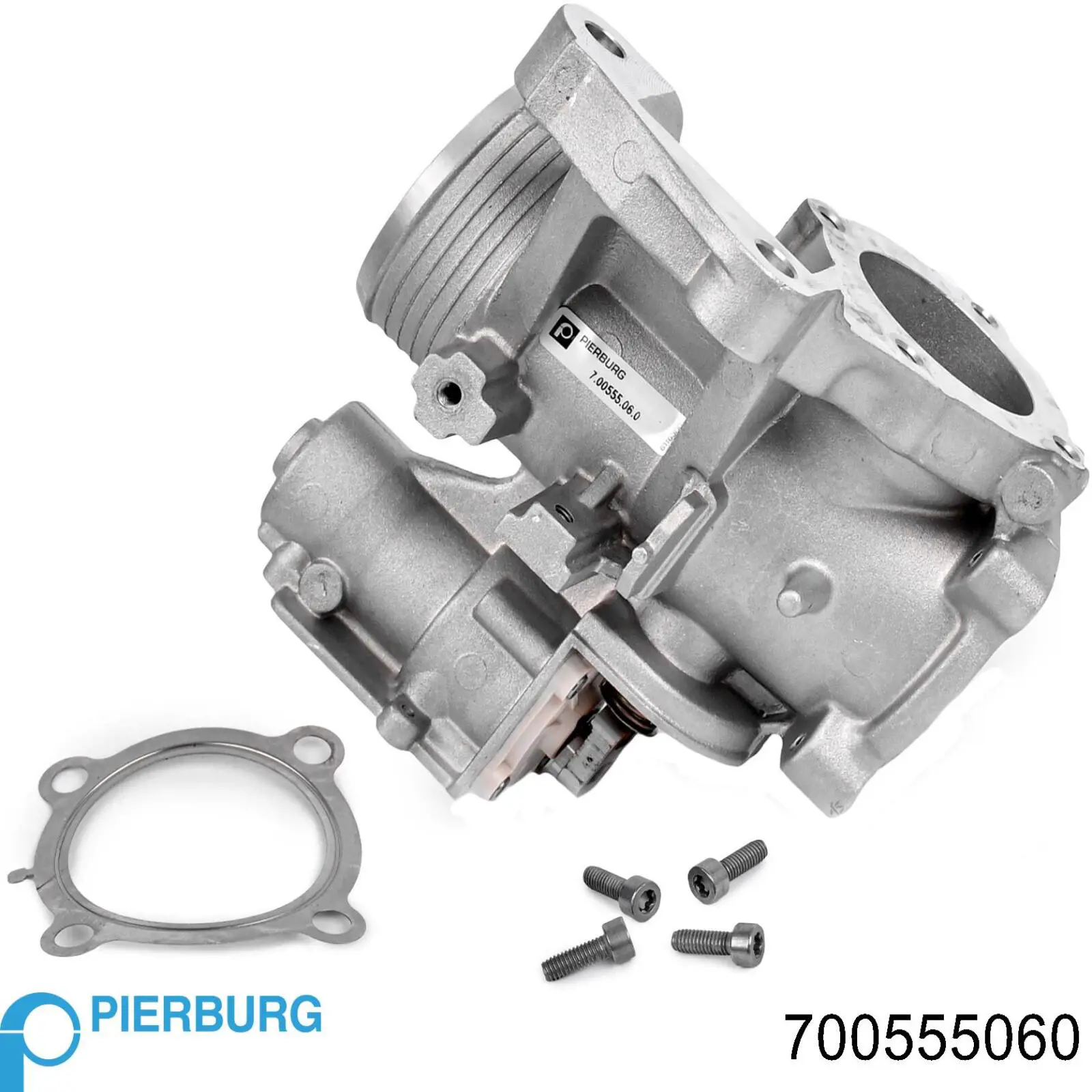 Купить 700555060 Pierburg Клапан EGR системы рециркуляции отработавших газов