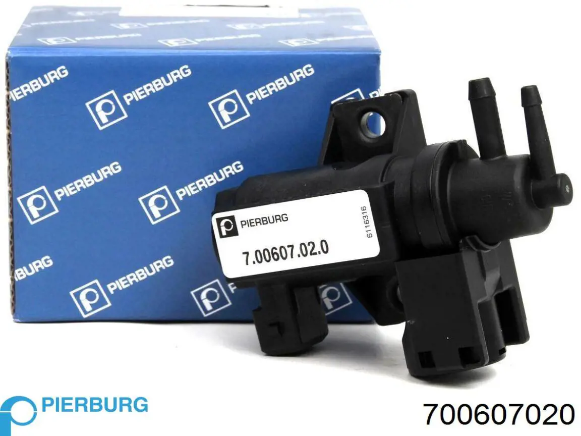 700607020 Pierburg