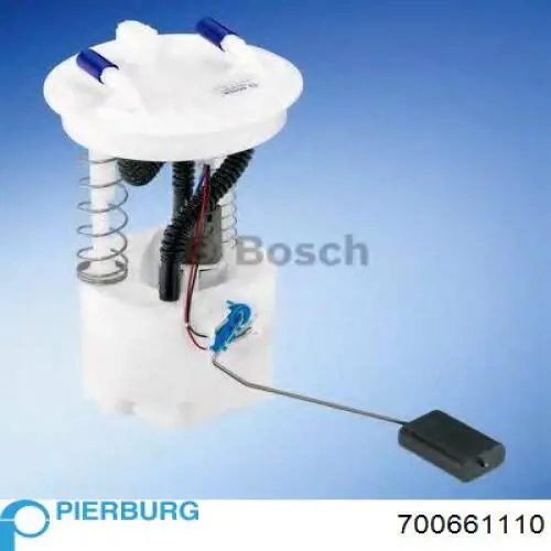 Топливный насос Pierburg 700661110