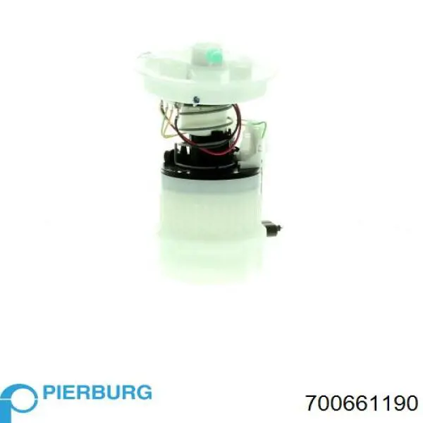 Модуль бензонасоса Pierburg 700661190 цена, от 49.11 USD