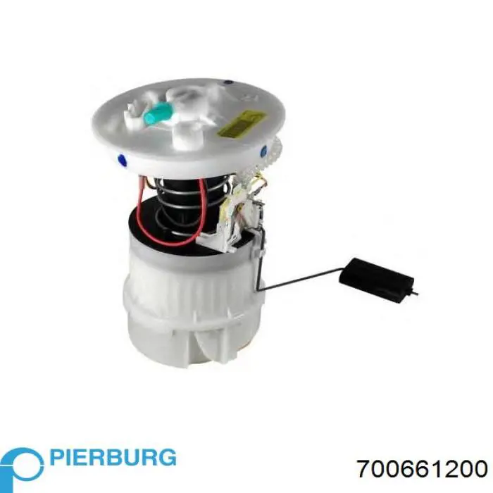 Купить 700661200 Pierburg Модуль топливного насоса