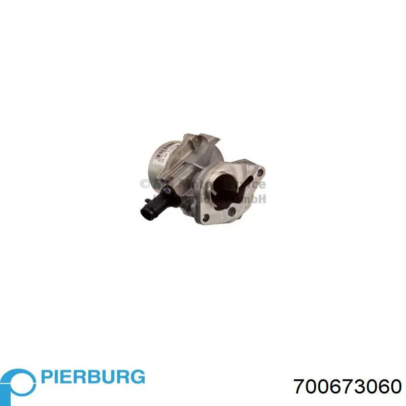 Вакуумный насос Pierburg 700673060 цена, от 72.15 USD