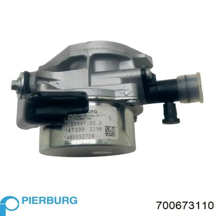 Купить 700673110 Pierburg Вакуумный насос