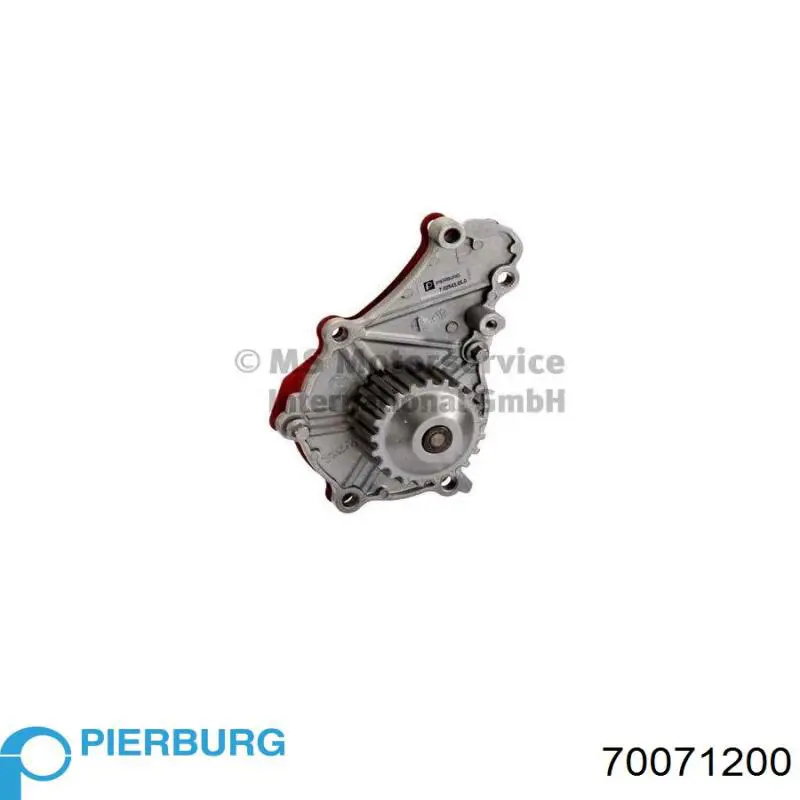 Преобразователь давления (соленоид) наддува Pierburg 70071200 цена, от 50.06 USD