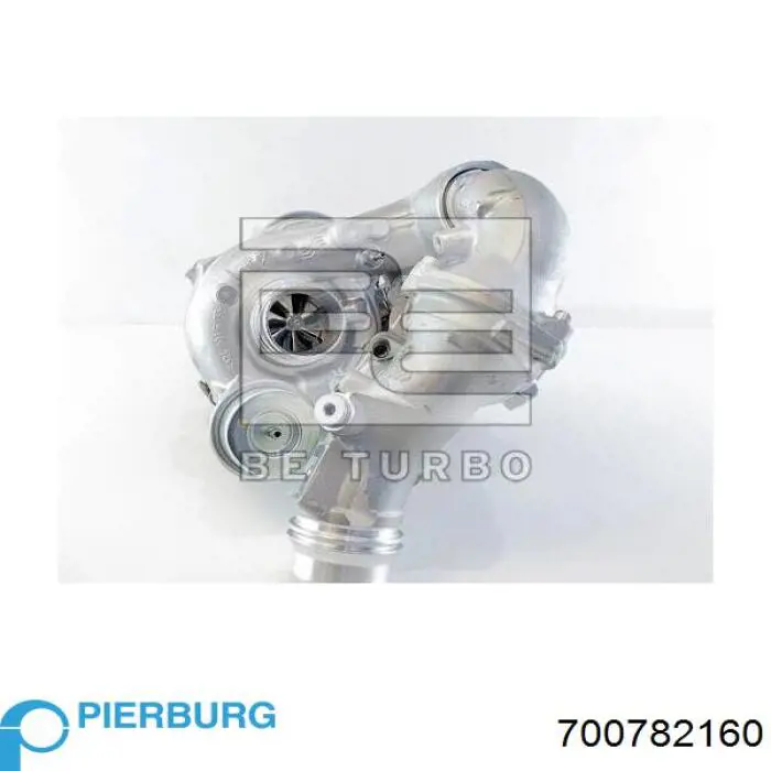 Клапан соленоид регулирования заслонки EGR Pierburg 700782160 цена, от 55.68 USD