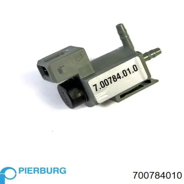 Клапан соленоид управления заслонкой вторичного воздуха Pierburg 700784010
