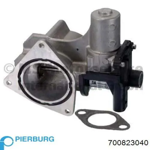 Приборы управления системы рециркуляции Pierburg 700823040 цена, от 31.67 USD