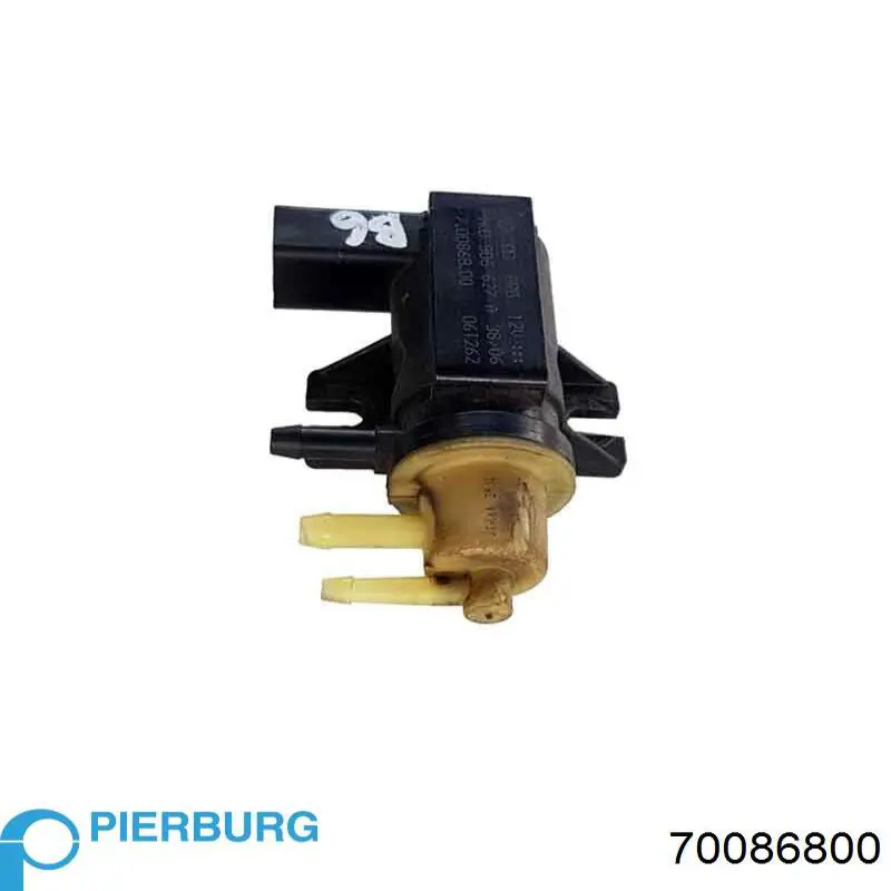 Купить 70086800 Pierburg Клапан соленоид регулирования заслонки EGR