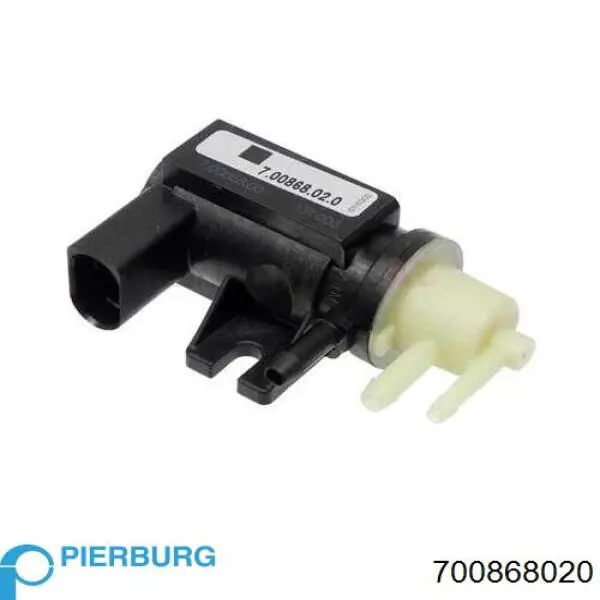 Клапан соленоид регулирования заслонки EGR Pierburg 700868020 цена, от 41.95 USD