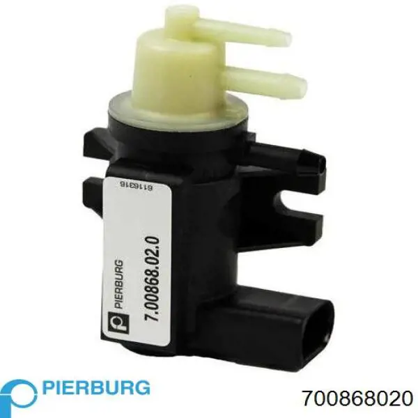 Клапан соленоид регулирования заслонки EGR 700868020 Pierburg