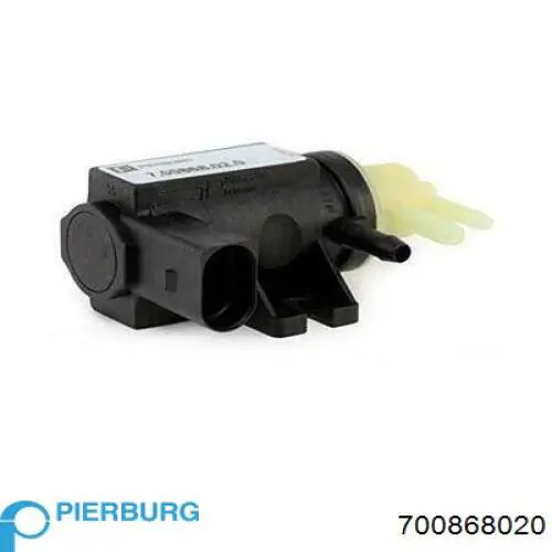 Клапан соленоид регулирования заслонки EGR 700868020 Pierburg