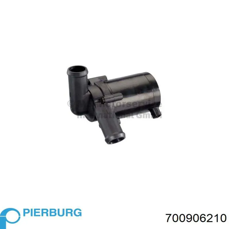 Купить 700906210 Pierburg Вакуумный насос