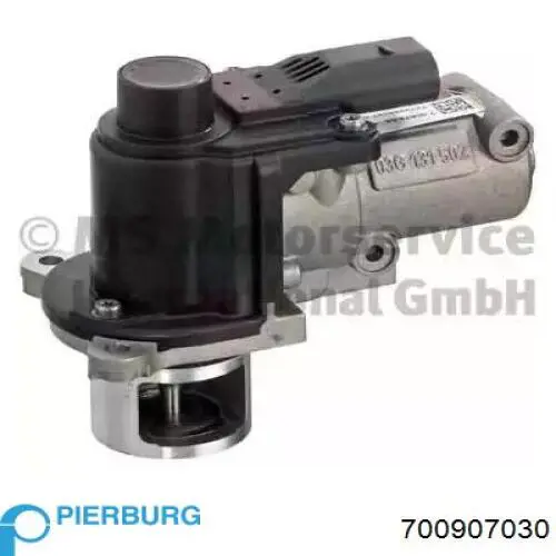 Клапан EGR рециркуляции газов Pierburg 700907030