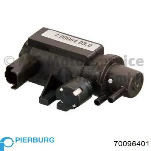 70096401 Pierburg Соленоид давления наддува
