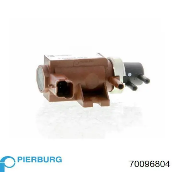 Купить 70096804 Pierburg Клапан преобразователь давления наддува (соленоид) 