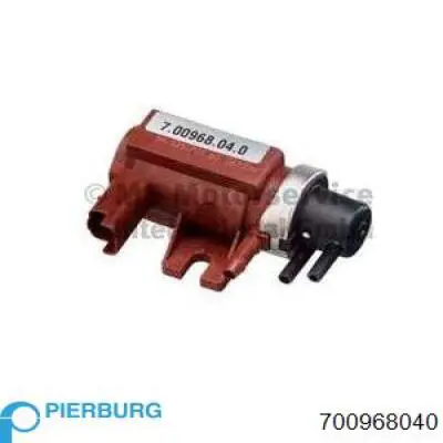 Преобразователь давления (соленоид) наддува Pierburg 700968040 цена, от 54.74 USD