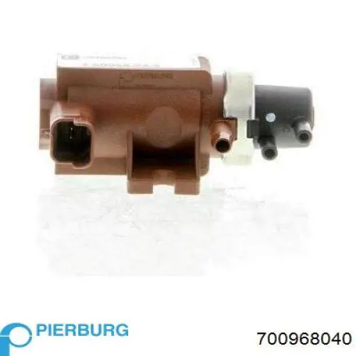 Клапан преобразователь давления наддува (соленоид) 700968040 Pierburg
