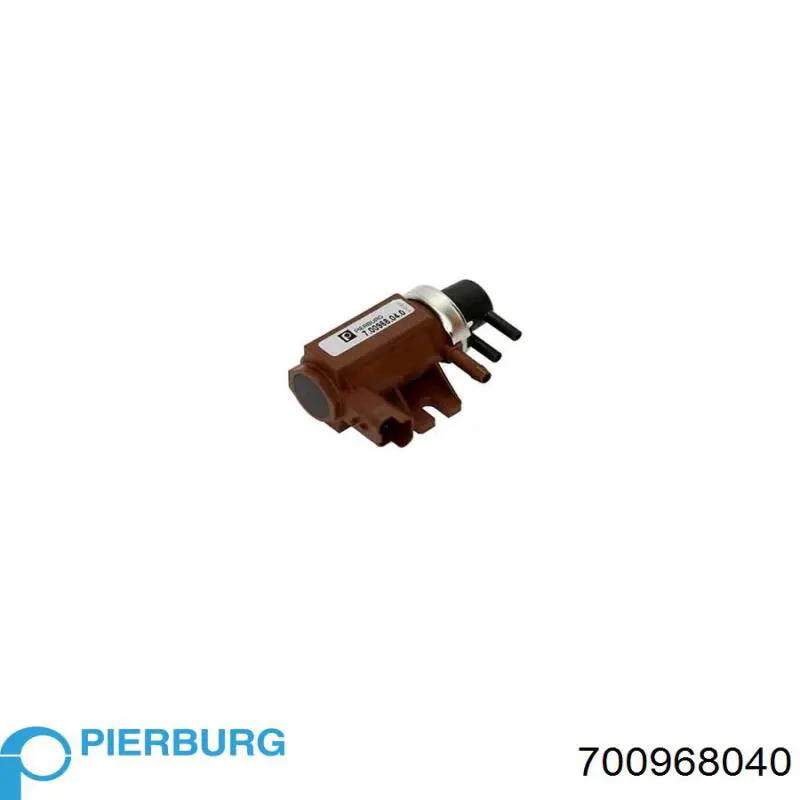 700968040 Pierburg Соленоид давления наддува