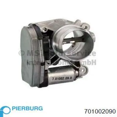 Купить 701002090 Pierburg Блок дроссельной заслонки