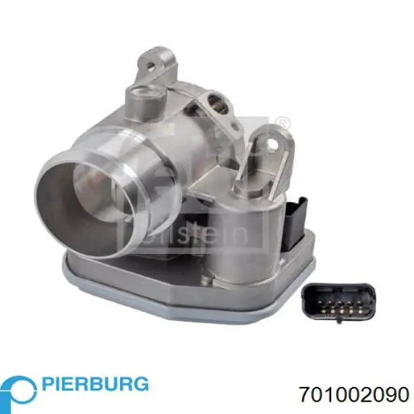 Дроссельная заслонка 701002090 Pierburg