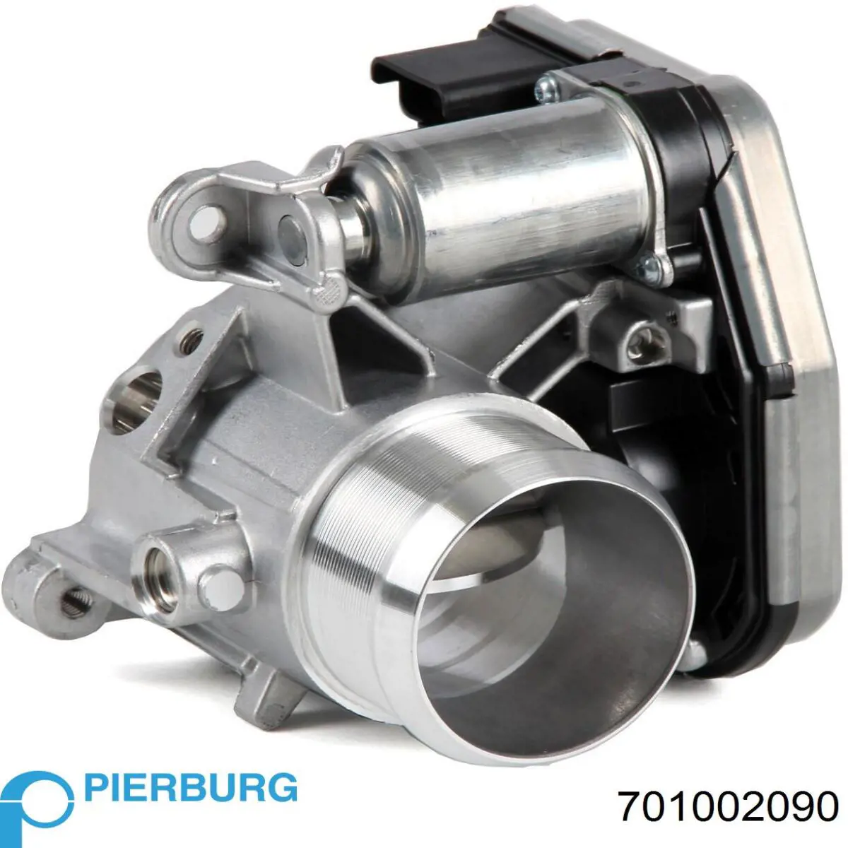 Заслонка воздушная Pierburg 701002090