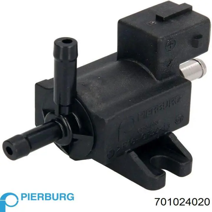 Преобразователь давления (соленоид) наддува Pierburg 701024020 цена, от 24.15 USD