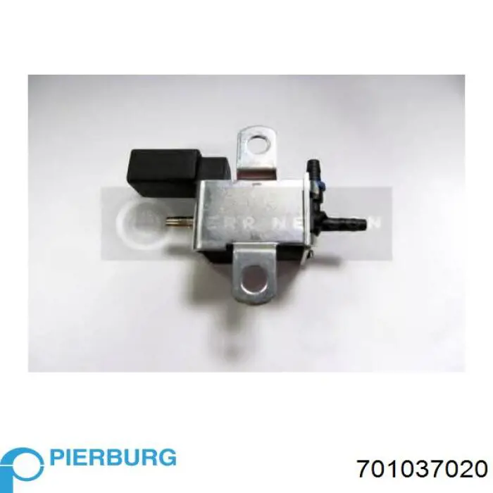 Клапан преобразователь давления наддува (соленоид) 701037020 Pierburg