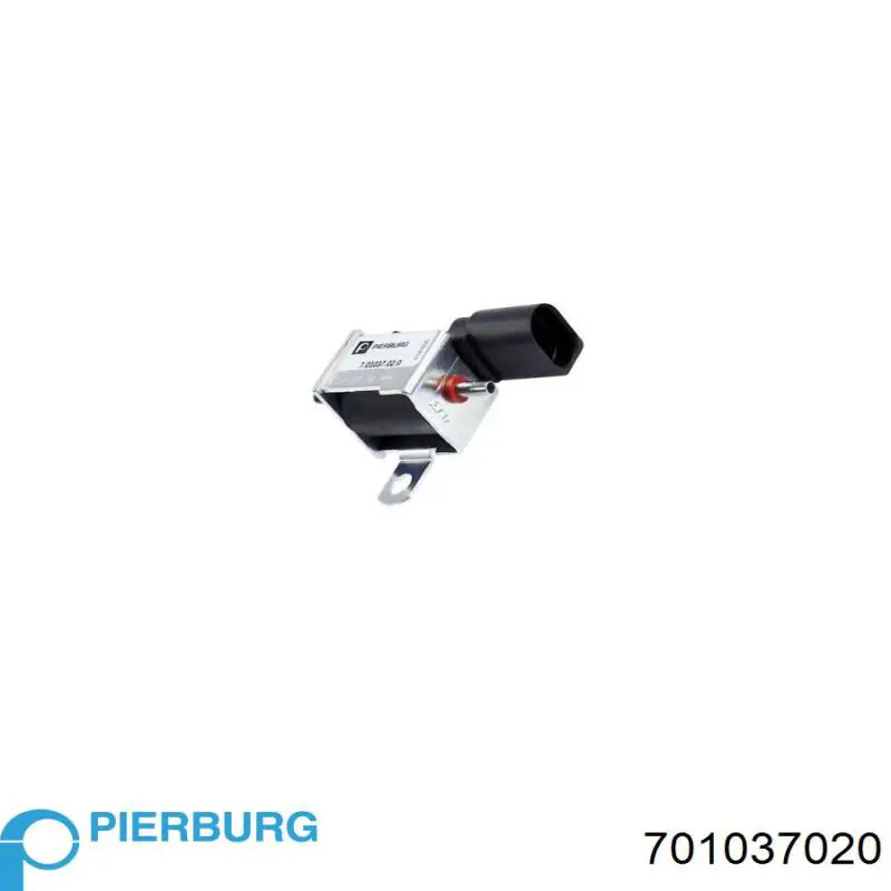 Преобразователь давления (соленоид) наддува Pierburg 701037020 цена, от 38.78 USD