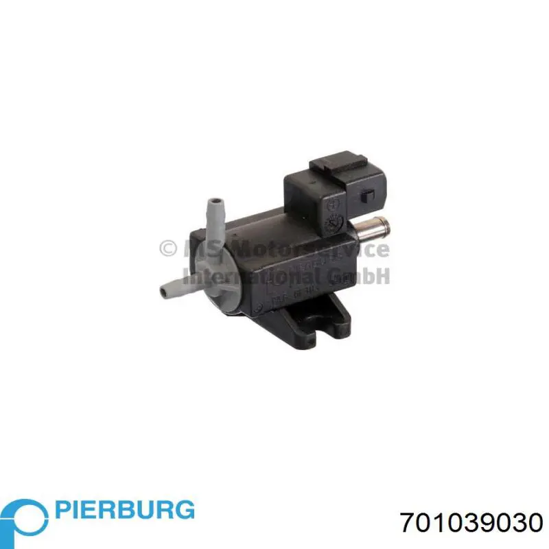 701039030 Pierburg клапан преобразователь давления наддува (соленоид)