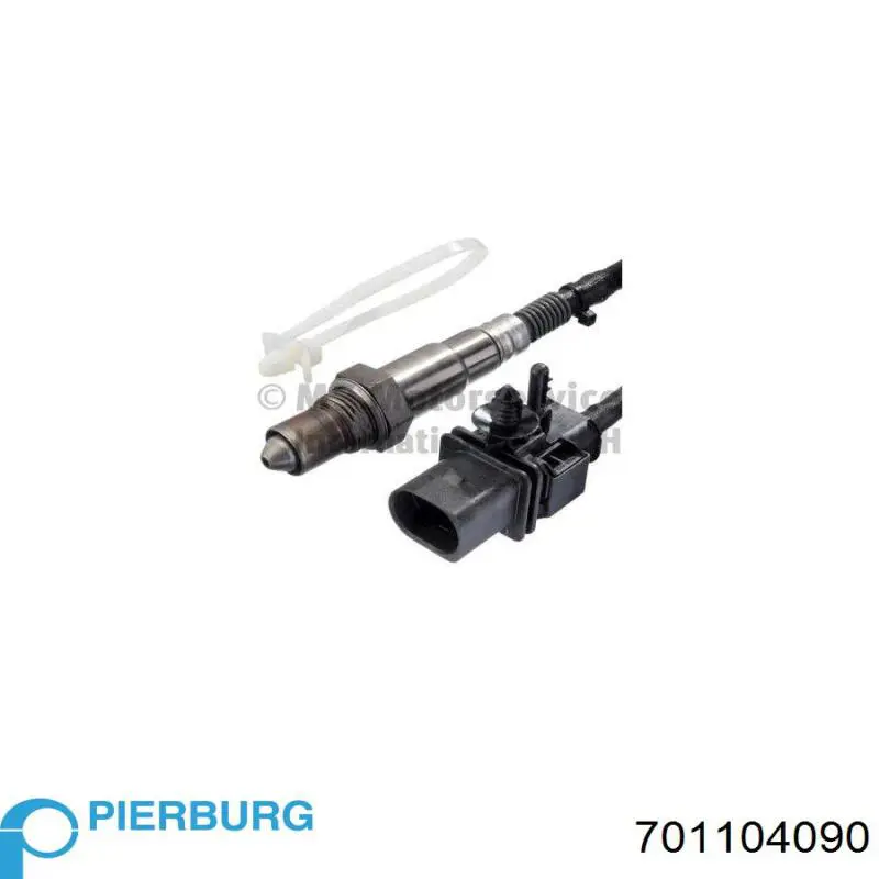 Купить 701104090 Pierburg Регулятор дроссельной заслонки