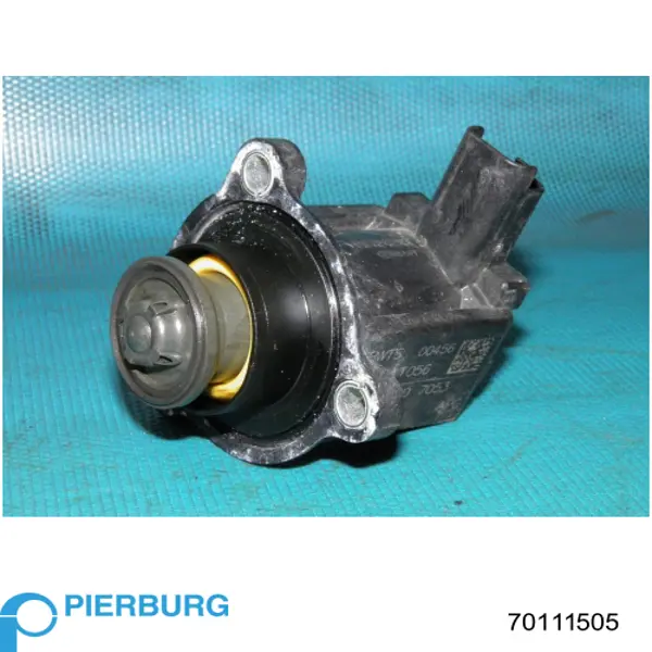 70111505 Pierburg клапан рециркуляции наддувочного воздуха турбины