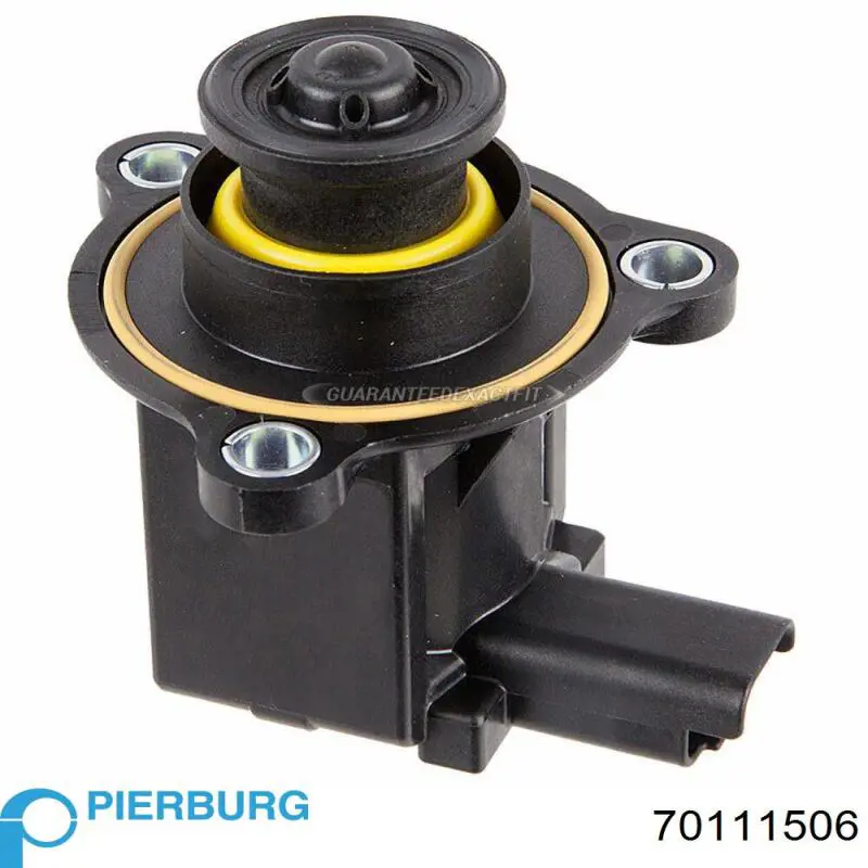 70111506 Pierburg válvula de recirculação de ar supercompressão de turbina