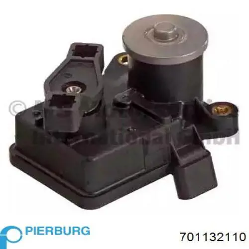 Клапан (актуатор) привода заслонок впускного коллектора Pierburg 701132110