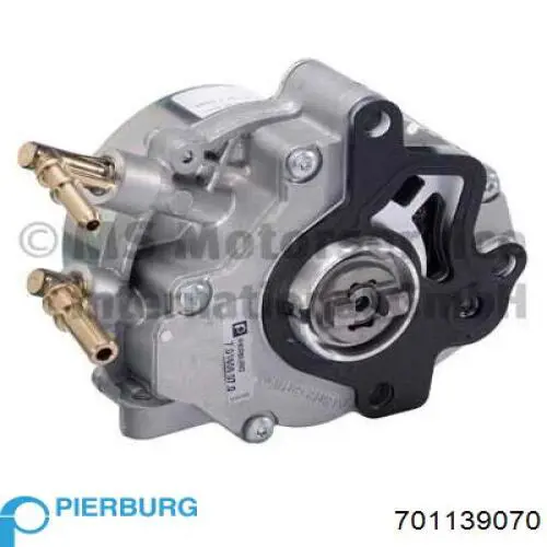 Вакуумный насос Pierburg 701139070 цена, от 115.69 USD