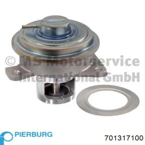 K68029525AA Fiat/Alfa/Lancia válvula egr de recirculação dos gases