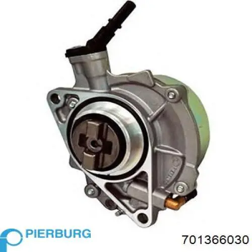 Купить 701366030 Pierburg Вакуумный насос