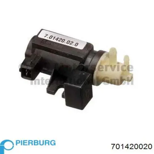Преобразователь давления наддува Pierburg 701420020